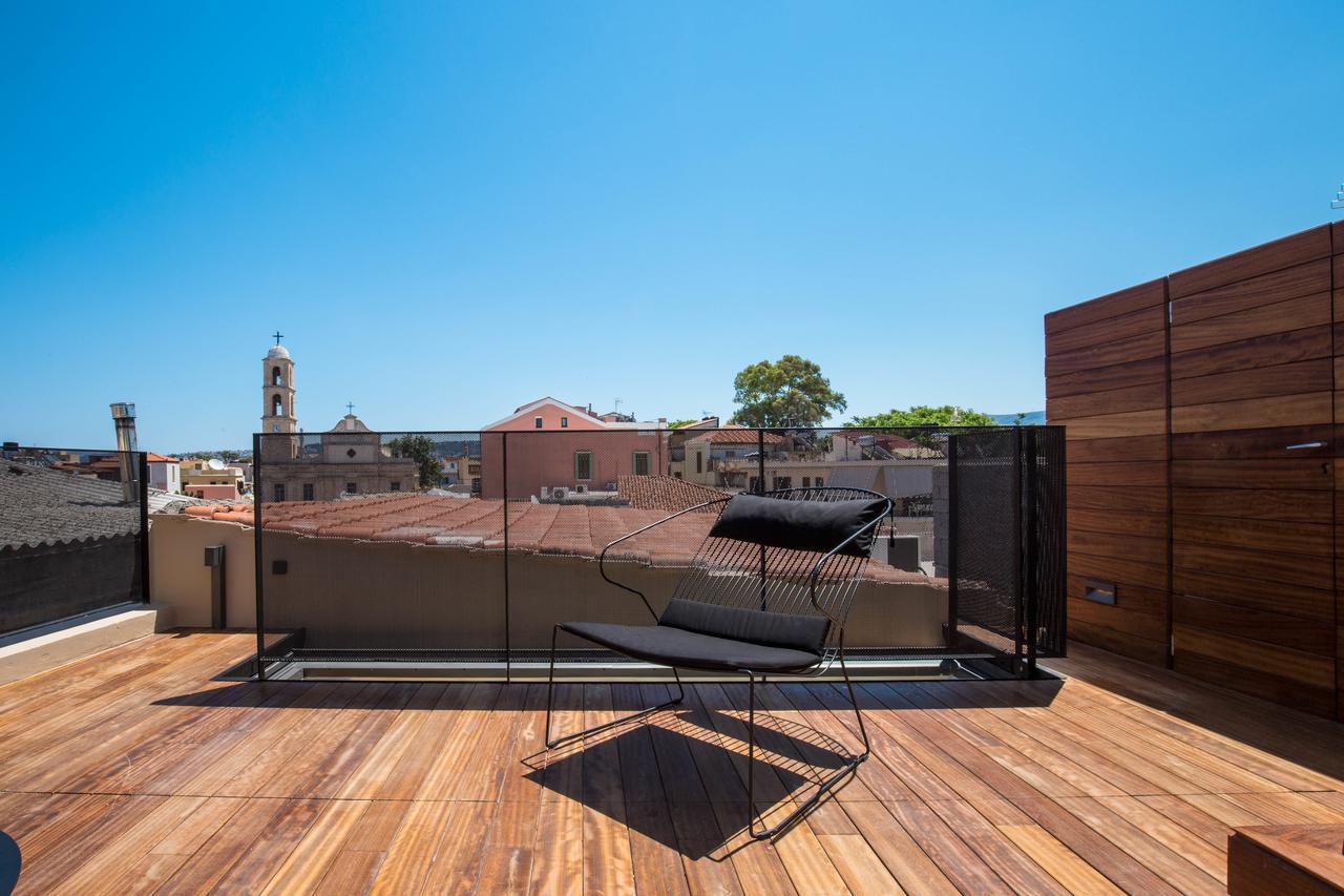 Portou House Ξενοδοχείο Χανιά Εξωτερικό φωτογραφία
