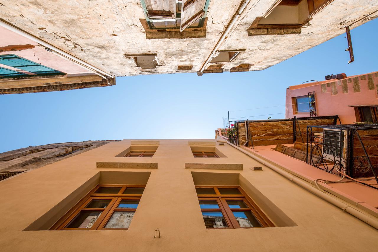 Portou House Ξενοδοχείο Χανιά Εξωτερικό φωτογραφία