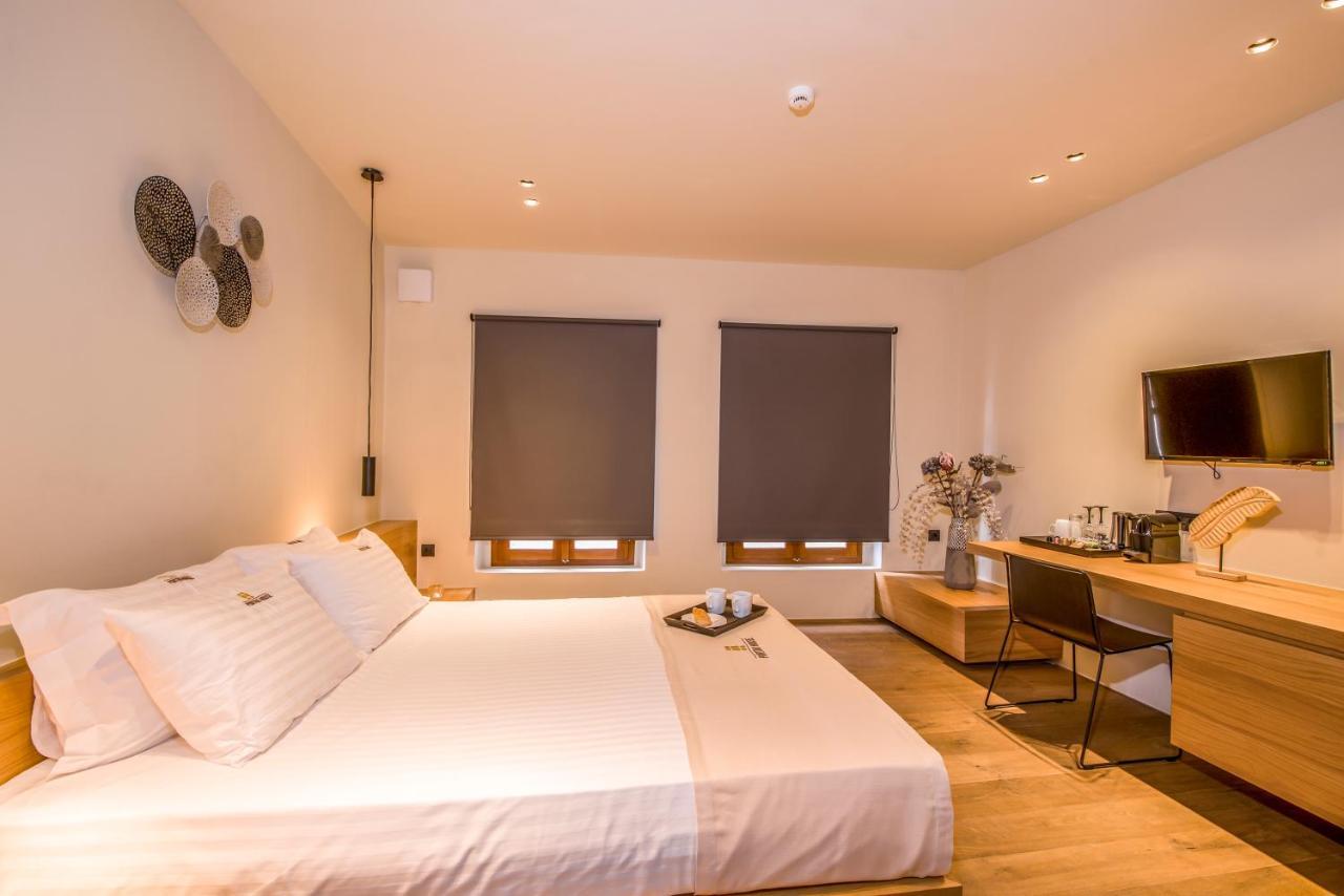 Portou House Ξενοδοχείο Χανιά Εξωτερικό φωτογραφία
